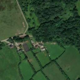 Satellite imagery of Scurlage Castle, GB