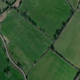 Satellite imagery of Lyneham Hillock Wood, GB