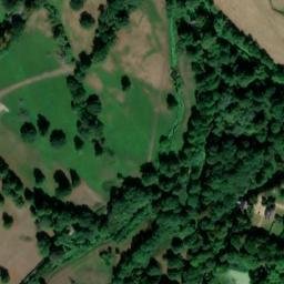 Satellite imagery of Coal tax post, GB