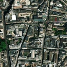 Satellite imagery of Bedlam, GB