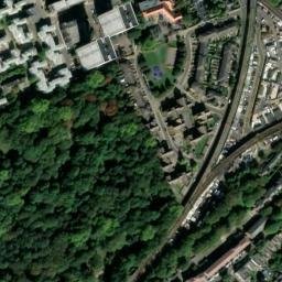 Satellite imagery of Bow, GB