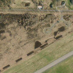 Satellite imagery of MvO 32, NL