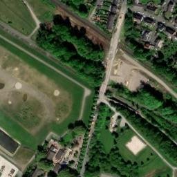 Satellite imagery of Zeche Sterkrade (Steinkohlebergwerk), DE