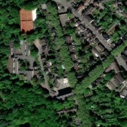 Satellite imagery of Zeche Sterkrade (Steinkohlebergwerk), DE