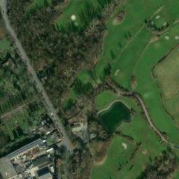 Satellite imagery of Zeche Jacobi (Steinkohlebergwerk), DE
