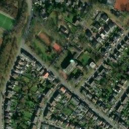 Satellite imagery of Zeche Jacobi (Steinkohlebergwerk), DE