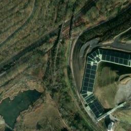 Satellite imagery of Bottrop Tetraeder, DE
