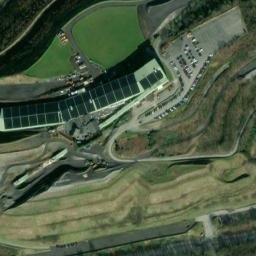Satellite imagery of Bottrop Tetraeder, DE