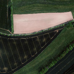 Satellite imagery of Kleeblatt, DE