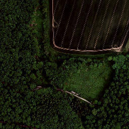 Satellite imagery of Winkelberg, DE