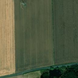 Satellite imagery of Spitzberg, DE