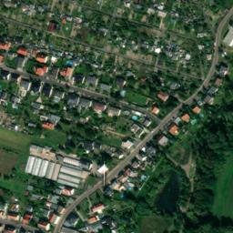 Satellite imagery of Schloss Delitzsch, DE