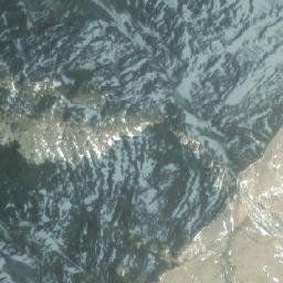 Satellite imagery of Ottarasko Mountain, CA