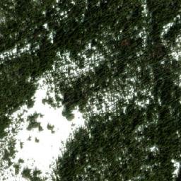 Satellite imagery of Cheshi Pass, CA