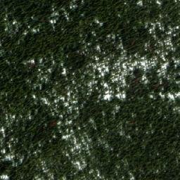 Satellite imagery of Cheshi Pass, CA
