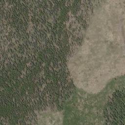 Satellite imagery of Cone Hill, CA