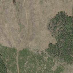 Satellite imagery of Cone Hill, CA