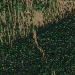 Satellite imagery of Vavenby Mountain, CA