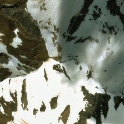 Satellite imagery of Ventego Mountain, CA