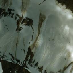Satellite imagery of Ventego Mountain, CA