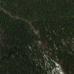 Satellite imagery of Otto Pass, CA