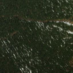 Satellite imagery of Otto Pass, CA