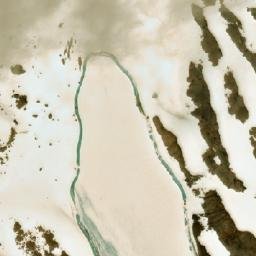 Satellite imagery of Kiwetinok Pass, CA