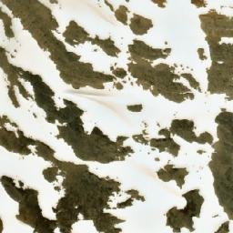Satellite imagery of Kiwetinok Pass, CA