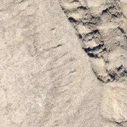 Satellite imagery of Oyster Peak, CA