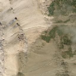 Satellite imagery of Oyster Peak, CA