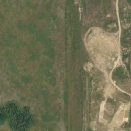 Satellite imagery of Mother Mountain, CA