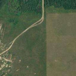 Satellite imagery of Mother Mountain, CA