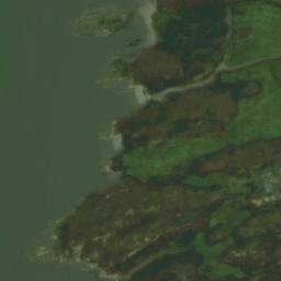 Satellite imagery of Coosheen Point, IE