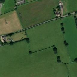 Satellite imagery of Llanilid Castle, GB