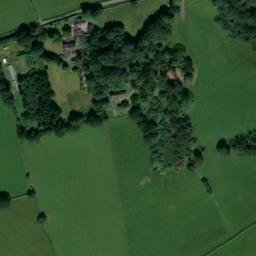 Satellite imagery of Llanilid Castle, GB