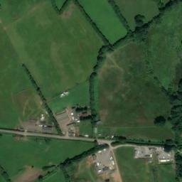 Satellite imagery of Scurlage Castle, GB