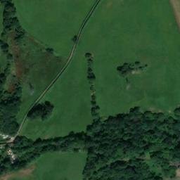 Satellite imagery of Scurlage Castle, GB