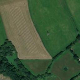 Satellite imagery of Scurlage Castle, GB