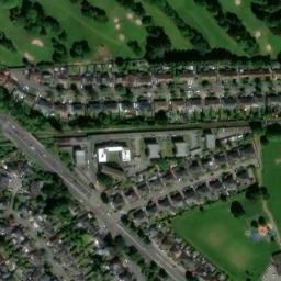 Satellite imagery of Treoda, GB