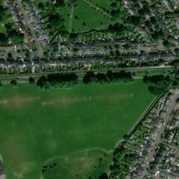 Satellite imagery of Treoda, GB