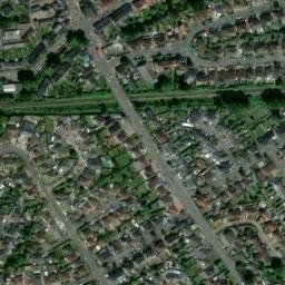 Satellite imagery of Treoda, GB