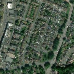 Satellite imagery of Caer Castell, GB