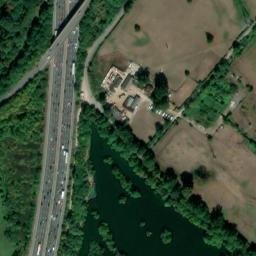 Satellite imagery of Coal tax obelisk, GB