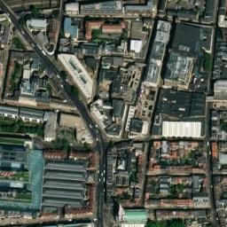Satellite imagery of Bedlam, GB