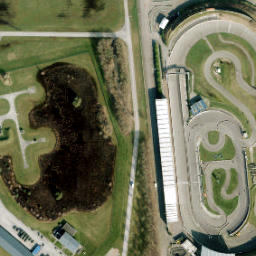 Satellite imagery of MvO 9, NL