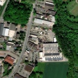 Satellite imagery of Zeche Sterkrade (Steinkohlebergwerk), DE