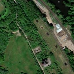 Satellite imagery of Zeche Sterkrade (Steinkohlebergwerk), DE