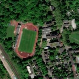 Satellite imagery of Zeche Sterkrade (Steinkohlebergwerk), DE