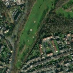 Satellite imagery of Zeche Jacobi (Steinkohlebergwerk), DE