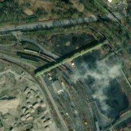 Satellite imagery of Grosser Gasometer der Kokerei Prosper, DE